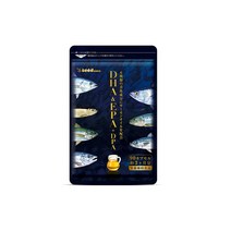 시드 콤스 DHA & EPA + DPA 보충제 3개월분