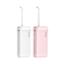 샤오미 ENPULY 미니 휴대용 구강세정기 M6plus, 화이트