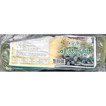 참야콘 식품 참야콘 야콘냉면사리(200gx10) 업소용, 1, 200g