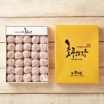 9월21일 오전8시까지 주문시 명절전배송호도원천안직송 호두과자(중 팥앙금 30알) -인증