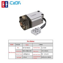 레고 파워 펑션 세트 모터 하이테크 부품 cada power function pro 8883 m 서보 l 엔진 빌딩 블록 기차 자동차 20086 20001 42083 42056, 프로, 3개