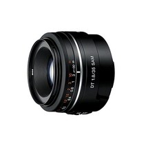 소니 SONY 단초점 광각 렌즈 DT 35mm F1.8 SAM APS-C 대응