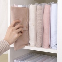 공간확보 옷장정리 옷접는폴더 티셔츠 의류접이식보드