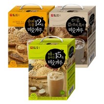 담터 미숫가루40T 3종(마 15곡/ 슈퍼곡물 12곡/ 흑미) 03.검은콩 검은참깨 흑미 미숫가루 40T, 총 수량