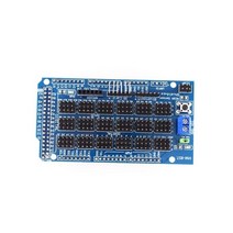 HW-857 MEGA2560 마이크로 컨트롤 센서쉴드 V2 아두이노, 1개