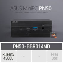 ASUS PN50-BBR014MD [대체출고 됩니다.], 기본형, PN50-BBR014MD(4500U)