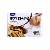 크린랲 실용적인 다시백(대) 30매, 단일속성
