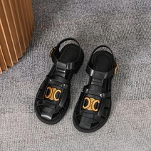 피셔맨샌들 여성 여름 샌들 스포츠 휴양지 위빙 바캉스 캠핑 FFS36