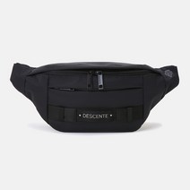 [정품매장]데상트 스포츠베이직 프리미엄 힙색 SN323HBG7B