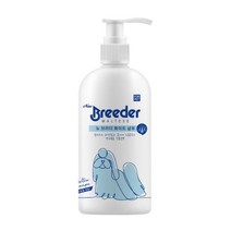 강아지 목욕용품 뉴 브리더 화이트 샴푸 500ml, 쿠팡 1, 쿠팡 본상품선택