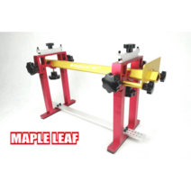 스피드 스케이트 날 연마 쇼트트랙 연삭기 보관 고정 슈즈 걸이 범용 케이트 빙판 고정틀, 단일사이즈