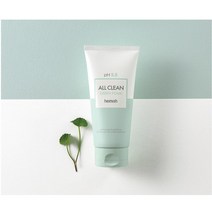 헤이미쉬 올클린 그린폼 150g / ph밸런싱 약산성폼 비건