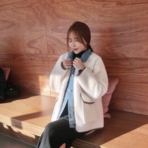 메이블 / 바야 데님 퍼자켓