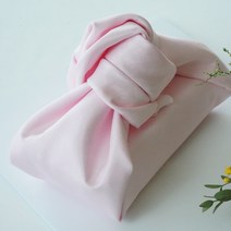패브릭몰 수직안감 21종 한복 보자기 안감원단, 연핑크