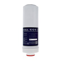 환원수 KYK-30000 정품 리디아 1차 이온수기필터, 단품
