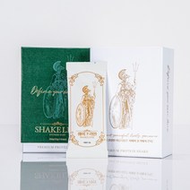 가벼워지는 맛있는 단백질쉐이크 녹차초코맛 쉐이크라인, SHAKELINE 3박스 (30포)