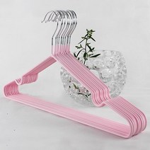 쇼핑몰 옷가게옷걸이 매장행거 디피용 옷걸이 5개 벽걸이