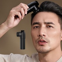 두피관리 헤어토닉 도포기 모발마사지 헤어용기 휴대, 가온누리 블랙, 본상품선택