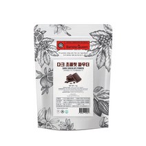 바리스타퀸 다크 초콜릿 파우더 1kg, 1개, 1개