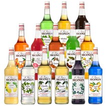 모닌 시럽, 모닌 블루베리 시럽 1L