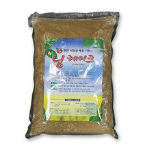 원예자재) 님케이크(2kg) 토양해충 기피제 친환경 농자재S0952