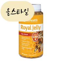 good health Royal Jelly 굿헬스 뉴질랜드 로얄젤리 로얄제리 1000mg 365캡슐, 1개, 365정
