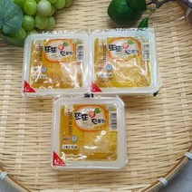 해품 반달단무지 150g / 80개 포장배달용 업소용 또또단무지