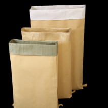 종이마대 방습방수마대 크라프트백 종이포대 50장, 녹색/50x80 50장