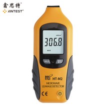 마이크로파 방사선 누출 검출기 라돈 측정기 전자파, HTM2