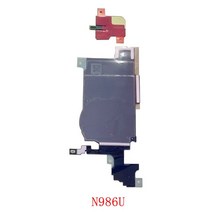 파워딜 무선 충전기 칩 NFC 모듈 안테나 플렉스 케이블 삼성 S21 G991 참고 20 N981 울트라, 04 N986U