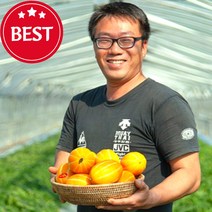 23년 첫출하 마이달데이 성주참외 하우스참외 못난이참외 가정용 선물용 2kg 3kg 5kg, 가정용 대과 2kg, 1개