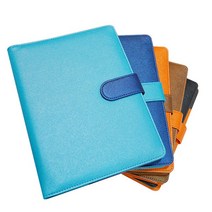 원빈다이어리 2023년 사피아노 시스템 다이어리, 블루, 25절이틀식