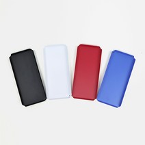 아카데미 유니트레이 펜접시 스틸 사무용품 필기도구 펜트레이 인테리어소품, 분홍