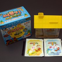 씨몽키 새우 키우기 세트, 단품