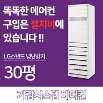 LG휘센 스탠드 30평 인버터 냉난방기 PW1103T9FR서울경기 냉온풍기 설치후3년A/S보장, 14