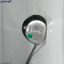 G-ARK EASY STRIKE 5번 18도 중고페어웨이우드 골프채, 기본 : 상세페이지 참조