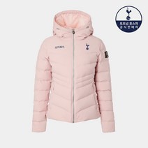 토트넘 홋스퍼 [토트넘 홋스퍼] EPL 득점왕 기념 에디션 여성 덕다운자켓 (PINK)