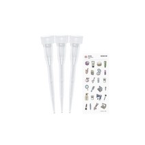 T 비멸균 마이크로 팁 10ul Micro TIP 파이펫 pipette 피펫 pipet 대량 실험 길슨 호환 과학 눈금 표시, T 비멸균 마이크로 팁 10ul(사은품증정)