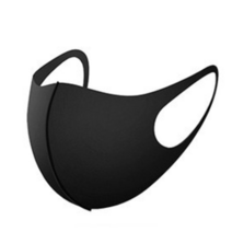 빨아쓰는 일반 천 마스크 3D 입체 블랙 패션 연예인 호흡이 편한 여름 얇은 경량 자외선차단 빅사이즈 대형 네오프렌 재고 대량구매