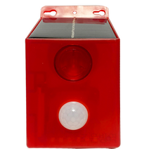 멧돼지 고라니등야생동물침입방지경보기 보안경보 태양광스마트경보기