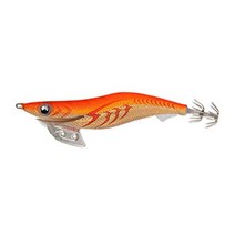 YAMASHITA Egi King K Squid Lure Basic No. 2.5 0.4 oz (11 g), 002 Carrot Gold, #002 캐롯골드