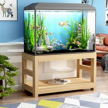 원목 30큐브 축양장 2자 3자 원목수조 받침대 튼튼한 단단한 어항선반 diy, 90x40x50(전체 로그)