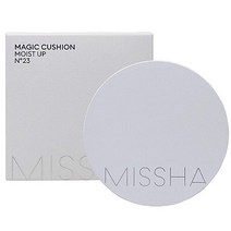 미샤 매직 쿠션 모이스트 업 본품 15g (SPF50+ PA+++), 1개, 21호