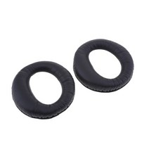 Misodiko 교체 이어 패드 쿠션 키트 소니 mdr ds6500 ds6000 ds7000 rf6000 rf6500 헤드폰 이어 패드, 전용 이어패드 1쌍(:2개)