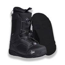 WSNOW 스키 부츠 기모안감 충격흡수 스포츠 장비 보드화