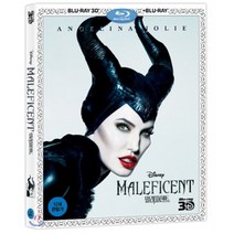 [Blu-ray] 말레피센트 (2D 3D Combo) : 블루레이 : 예스24 단독판매