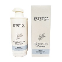 에스테티카 오일리 스캘프 샴푸/지성두피샴푸 500ml