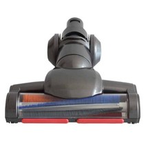 Huante 다이슨 dc35 dc34 dc31 로봇 진공 청소기 부품 액세서리 교체 먼지 브러시 용 1 pc 전동 바닥 헤드, gray