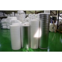 발포지 일반 은박 포장용발포지 액자포장용 발포지1T 2T 3T 4T 5T 50CM 100CM 120CM 150CM, 은박(1T*100CM*150M)