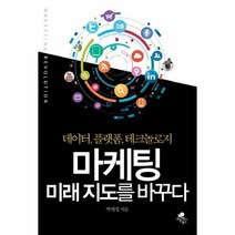 이노플리아 마케팅 미래 지도를 바꾸다 데이터플랫폼테크놀로지, One color | One Size@1